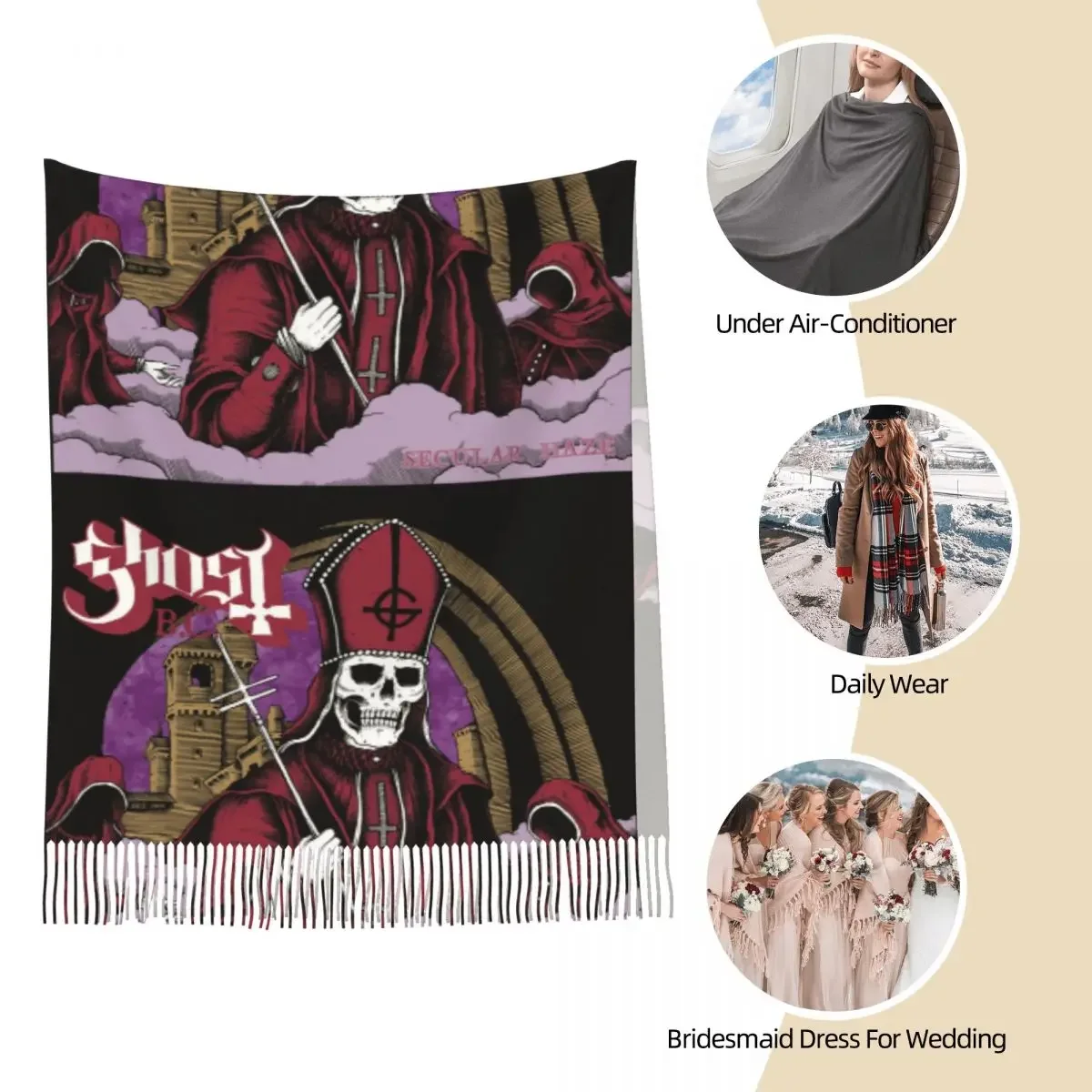 Rock Band Ghost Bc …