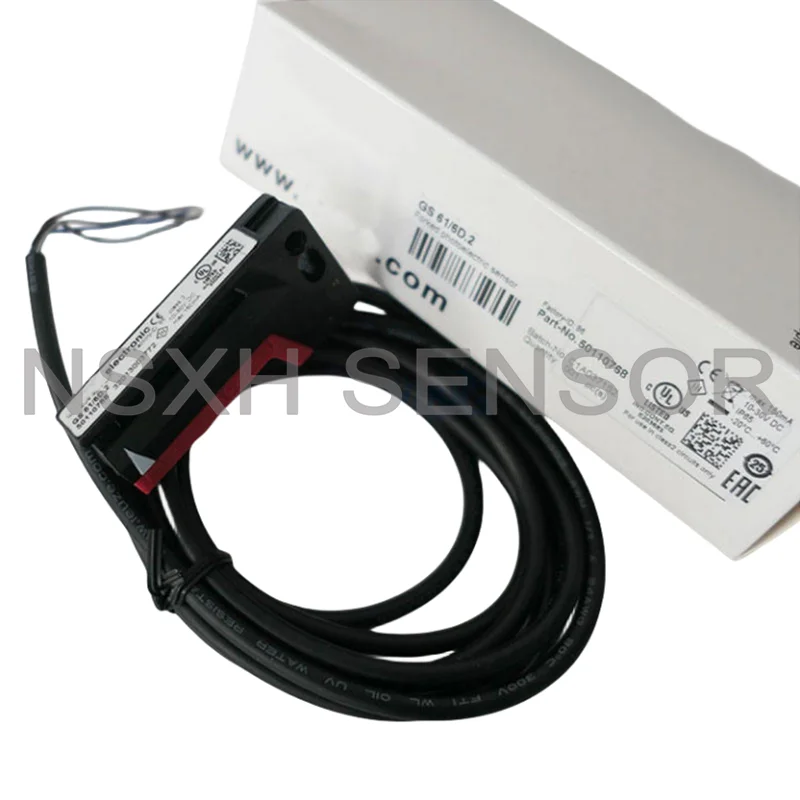 New Original Label Sensor Gs 61 6d.2