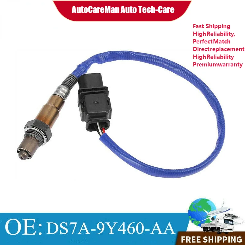 Fit for Ford Fusion 2.0L ELECTRIC/GAS Oxygen O2 Sensor UPSTREAM DS7A-9Y460-AA