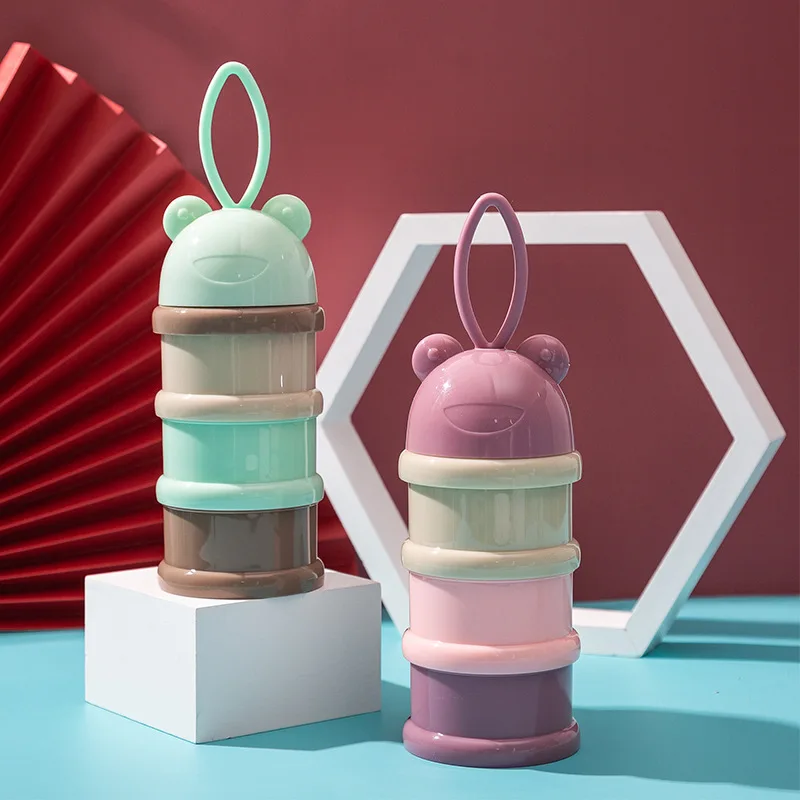 colored-milk-powder-box-convenient-and-portable-milk-powder-box-toddler-3-tier-food-container-portion-travel-snack-container