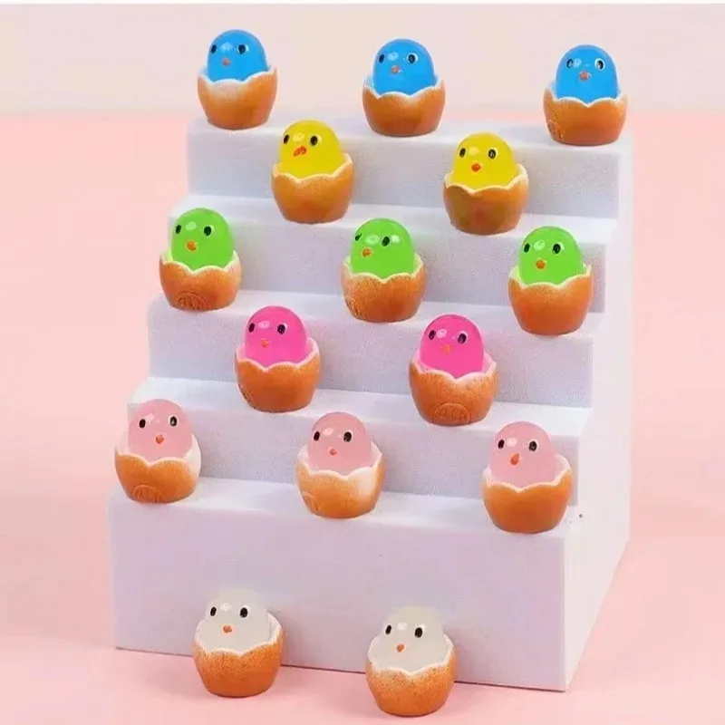 الراتنج مضيئة قشر البيض الفرخ الملونة الحلوى ثلاثية الأبعاد سجل القصاصات لتقوم بها بنفسك جراب هاتف كريم هلام اكسسوارات ديكور المنزل الحرف