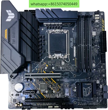 TUF GAMING B660M PLUS WIFI D4 Heavy Gunner Esports Desktop Main Board 1700