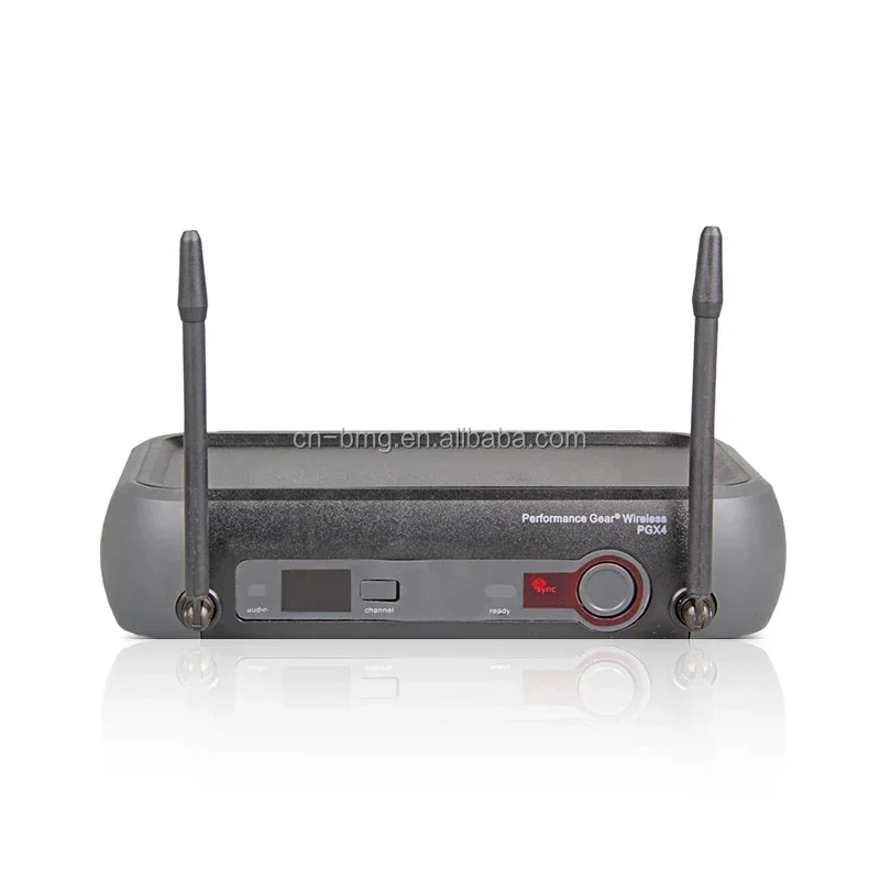 PGX4 Funkmikrofon und PGX24/BETA58A Funkmikrofon