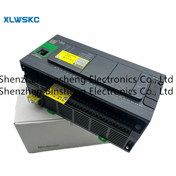 100% Новый оригинальный TM241CE40T TM241CE24T TM241C40T TM241C40R TM241C40U TM241CE40R TM241CE40U TM200CE24R