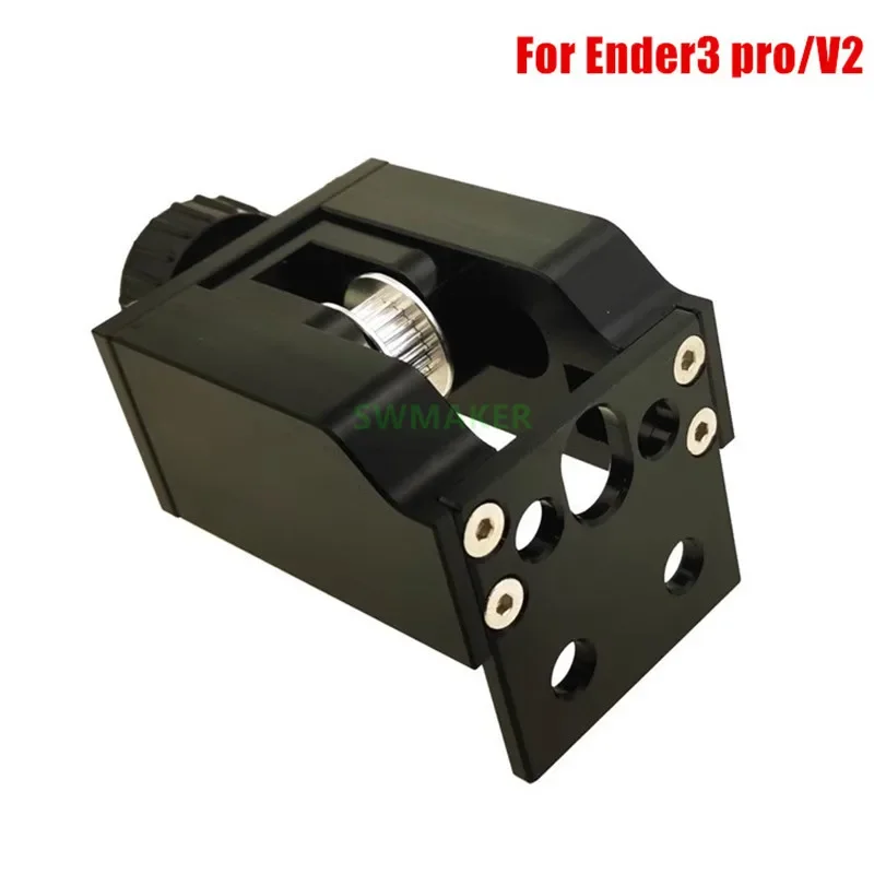 Ender3 Pro/V2 All Metal Adjustable Y-axis Belt Tensioner For 2040 Aluminum Profile - 3D Printer Parts