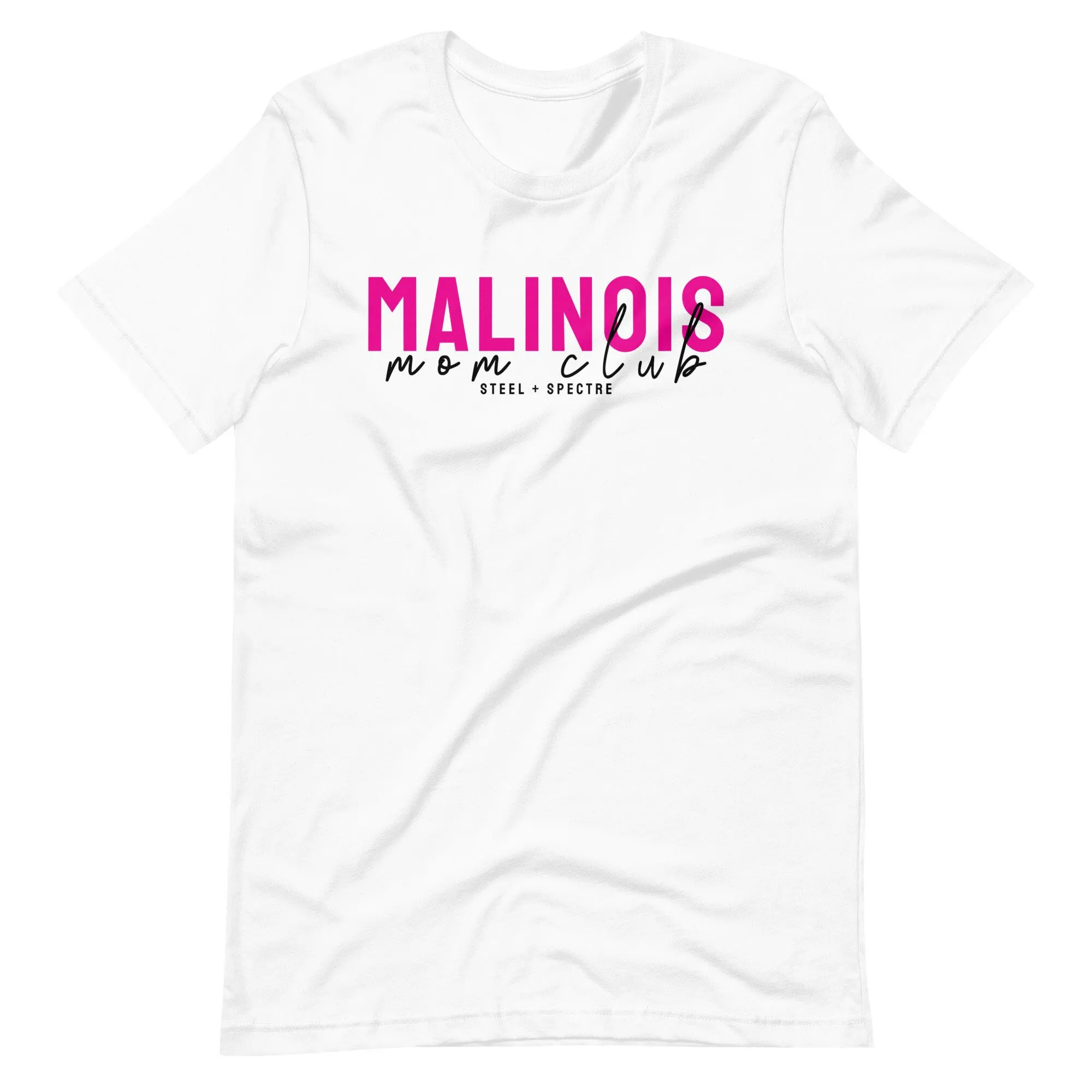 Malinois Mom T Shirt Belgium Gifts Belgian Fur Mama Dog Clothing Gift For Her Handler