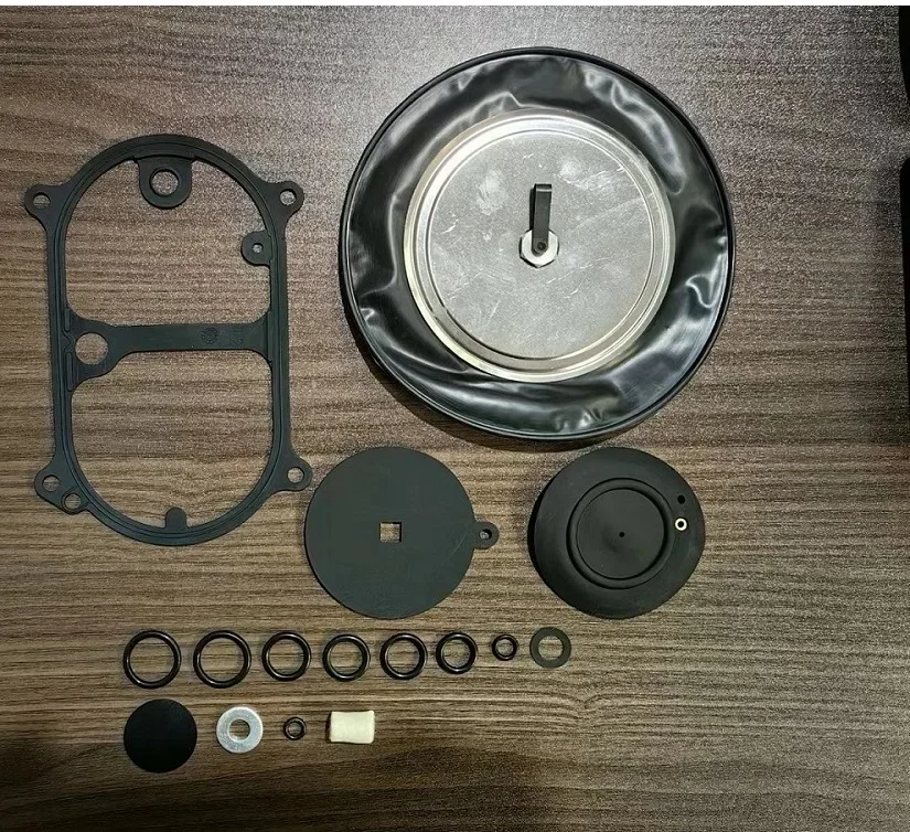 CNG Accessories for OMVL Pressure Reducer Diaphragm Primary Secondary Grinding Plate Waterway