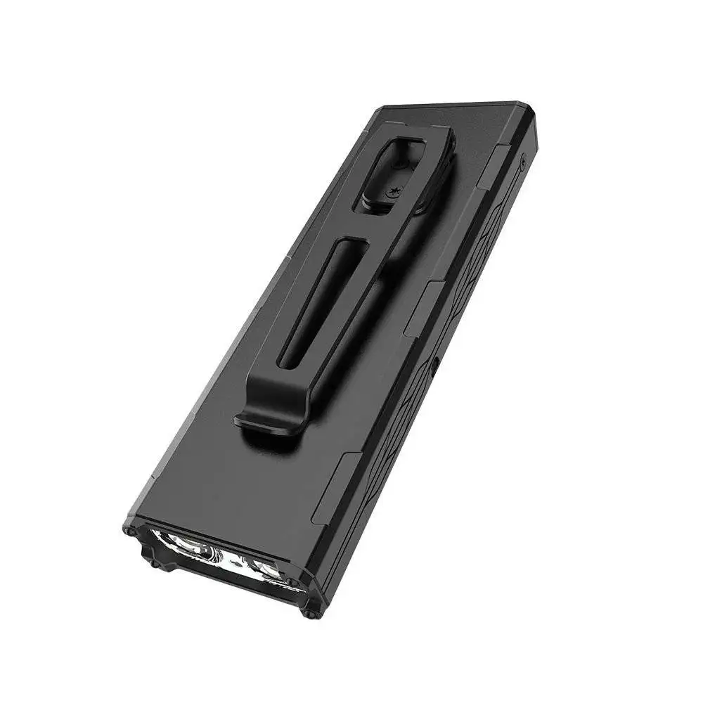 Klarus X2 Ultra-Thin Palm-Sized EDC Tactical Flashlight 3000Lumens Torch Light