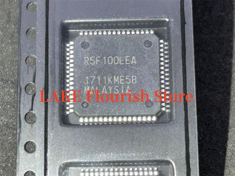 

5 unids/lote R5F100LEAFA R5F100LEA QFP