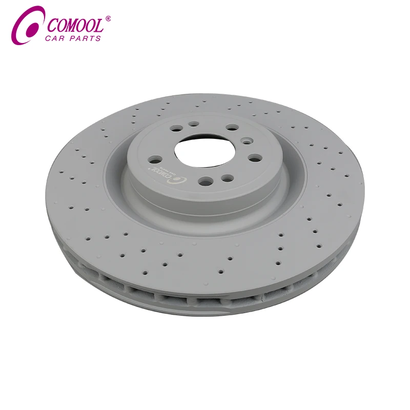 COMOOL Auto Parts Brake Disc 1664211012 Front Wheel Brake Disc For Mercedes Benz W166 4-MATIC 166 421 10 12