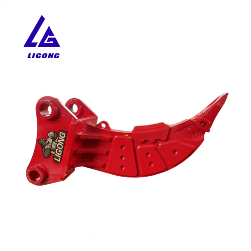 

Heavy-Duty Ripper For Breaking Rock, Frozen Ground & Compact Soil
