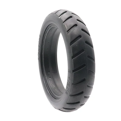 Imagen 2 del producto Neumático sólido para patinete eléctrico, accesorio esencial para Xiaomi Mijia M365 1S Pro 2, 8,5 pulgadas, 8 1/2x2