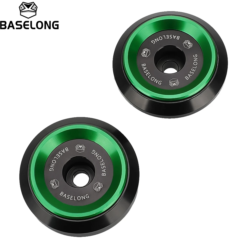 For Kawasaki ZX-6R ZX 6R ZX6R 2024 2025 2026 Motorcycle Accessories Aluminum Frame Hole Cover Screw Caps Decorate Plugs Covers view 5