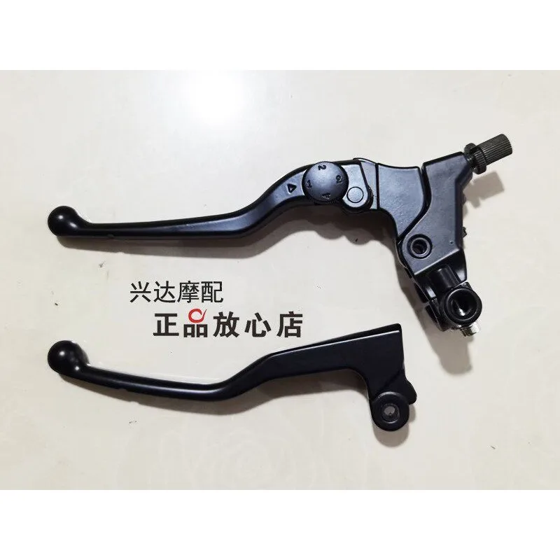 For Benelli 502C original parts front clutch handle BJ500-6A lever clutch lever