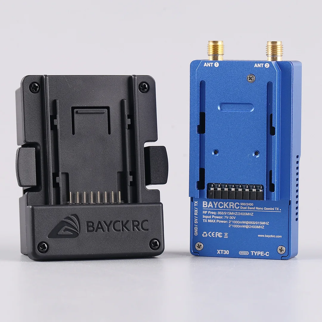 BAYCKRC shell NANO high frequency head adapter transmitter module adapter JR converter model aircraft remote control