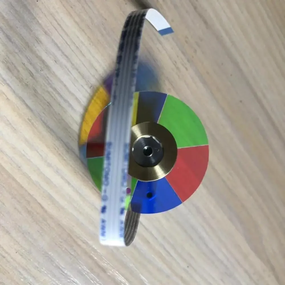 

100% NEW Original Projector Color Wheel 102384727 for Optoma HD100X wheel color And other projectors