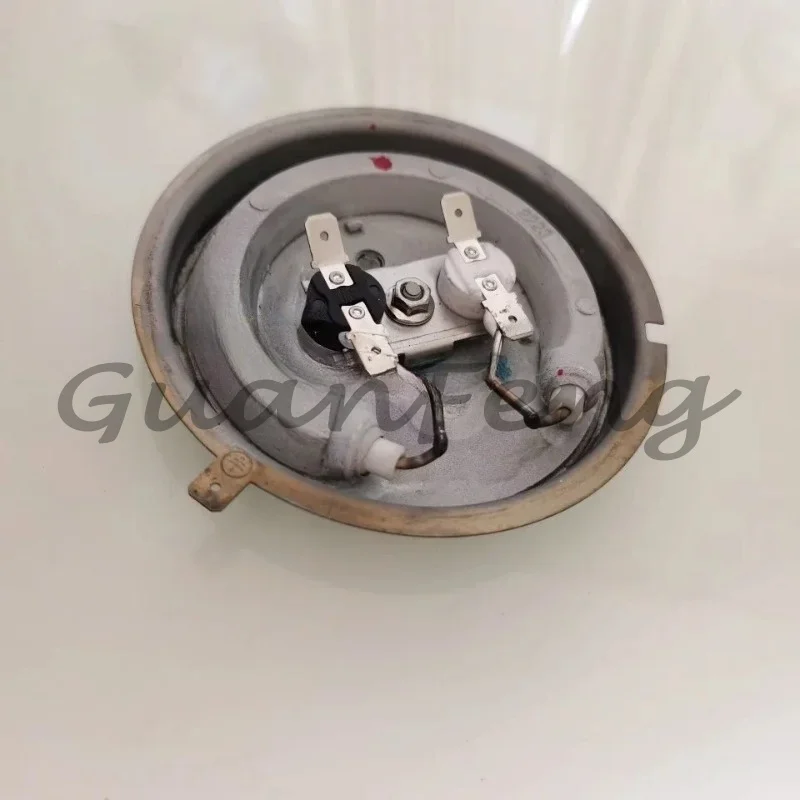 850W Mini Dishwasher Heating Element Heater, Replacement Spare Parts for Small Dishwasher