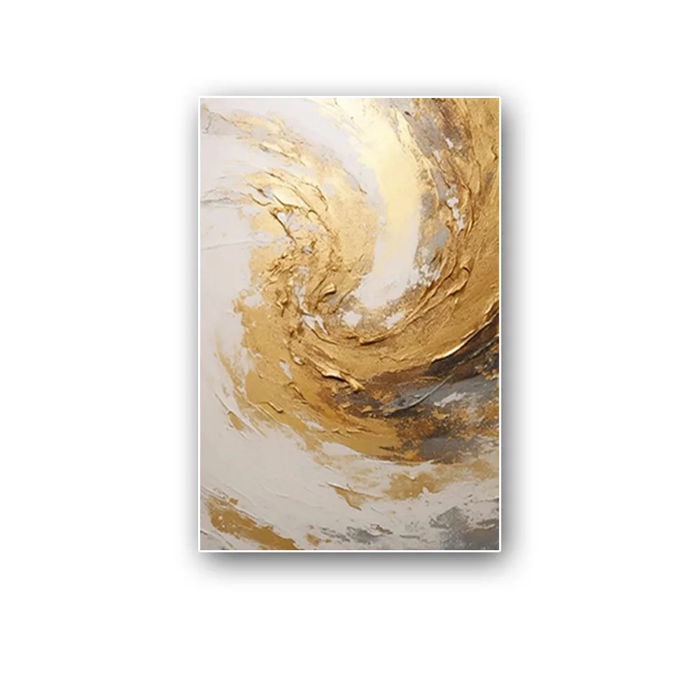 

Nordic Hand Painted Abstract Oil Paintings On Canvas Wall Painting Modern Thick Oil Texture Wall Art Picture For Home Decor Room