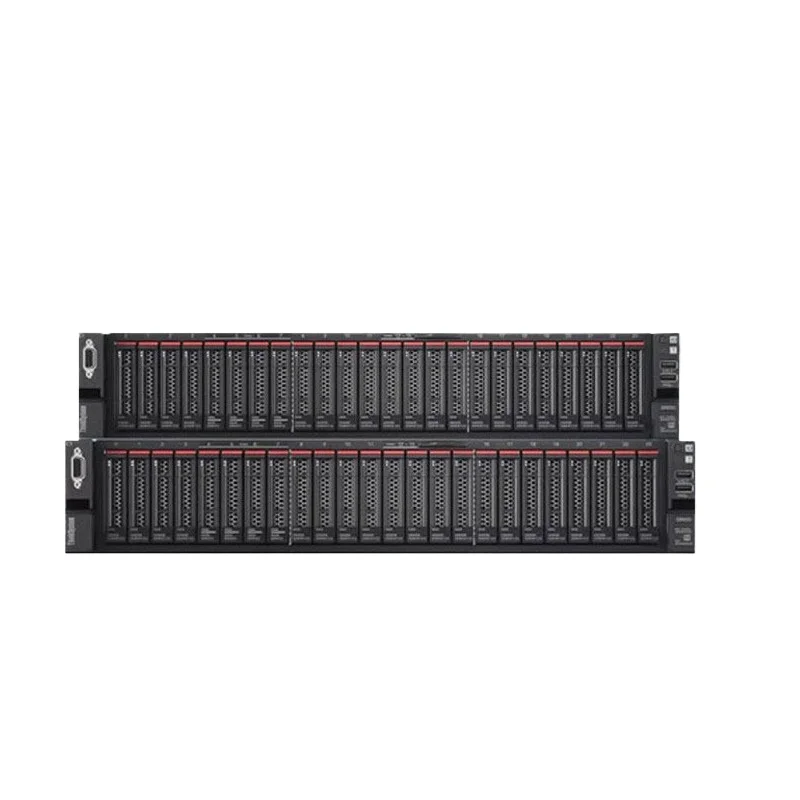Suitable for ThinkServer Lenovo Server SR660V2 2U Rack-mounted Xeon Processor Server