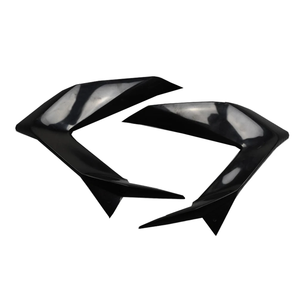 Motorcycle Front Frame Side Panel Cowl Mid Fairing Engine Cover for Kawasaki ZX6R ZX 6R 636 2013 2014 2015 16 17 2018 ZX-6R Part