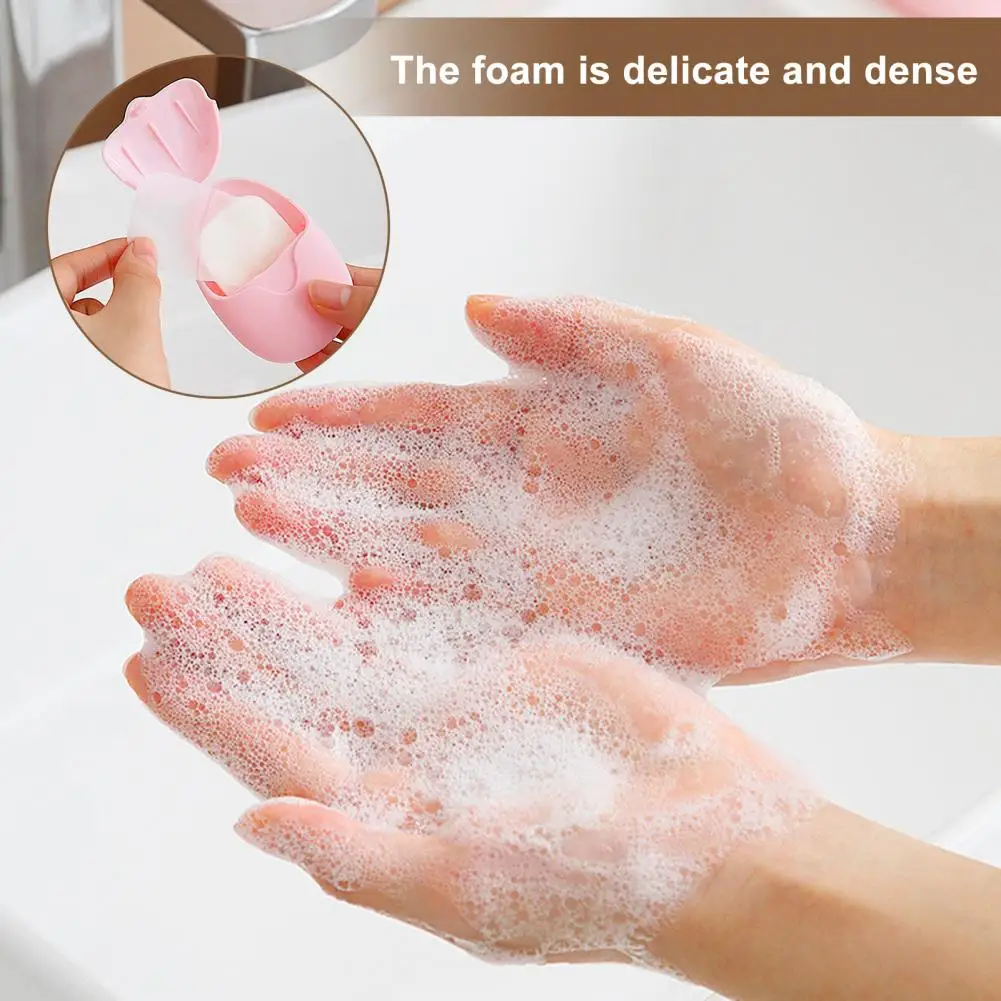 

9 коробок, 450 листов, портативная мыльная бумага, одноразовая, для путешествий, кемпинга, чистящее мыло для чистки рук, для пеших прогулок, товары для улицы