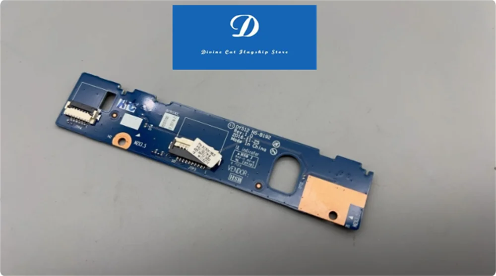 

ДЛЯ Lenovo Legion R720 DY512 NS-B192 Y520-15IKBN плата кнопки мыши с кабелем