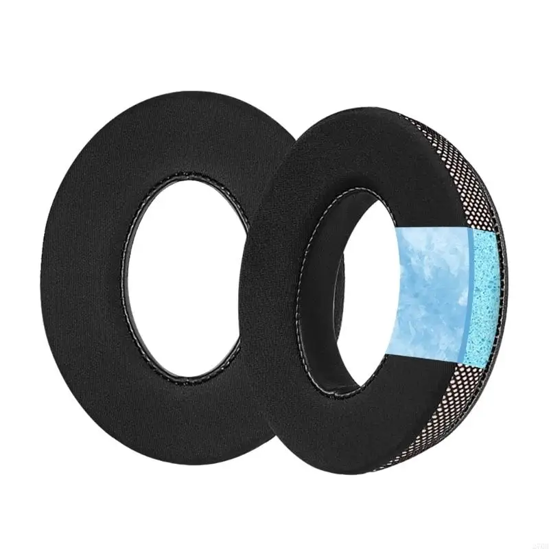 270B通気性とクールな耳クッションセットノイズ分離QC35 QC45 QC25ヘッドフォン