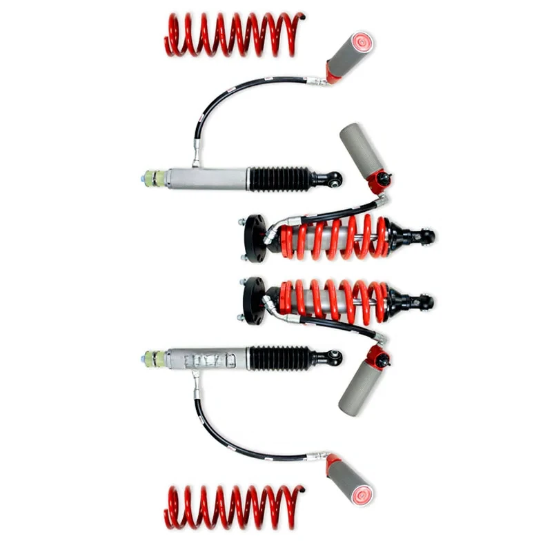 

Shock Absorber pard 5, Raised By 2 Inches With Compression Adjustment Suspension