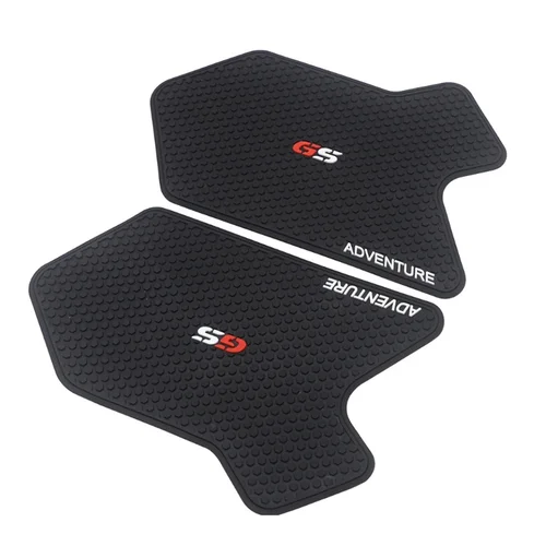Imagen 2 del producto Almohadilla lateral para tanque de combustible de motocicleta, pegatina de goma para BMW R1200GS ADV R1250GS Adventure, 2013-2021, 2020, 2019, 2018, 2017