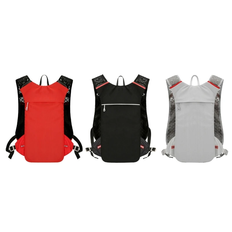 Hydrations Backpack Cycling Backpack Sports Backpack Hiking Backpack Travel Backpack Outdoor Hydrations Vest Water Bag