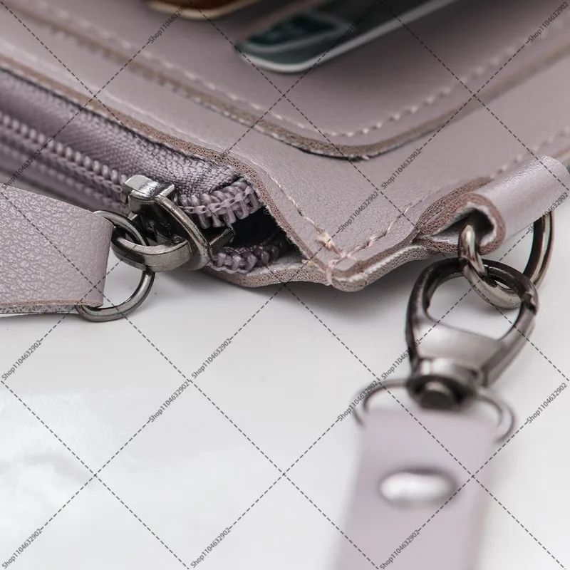 กระเป๋าแฟชั่นผู้หญิงลายการ์ตูนอนิเมะ Kpop Demon Hunters กระเป๋าสตางค์พิมพ์ลายน่ารักสำหรับสาวๆ กระเป๋าพกพาสะดวกสำหรับกิจกรรมกลางแจ้ง ของขวัญ