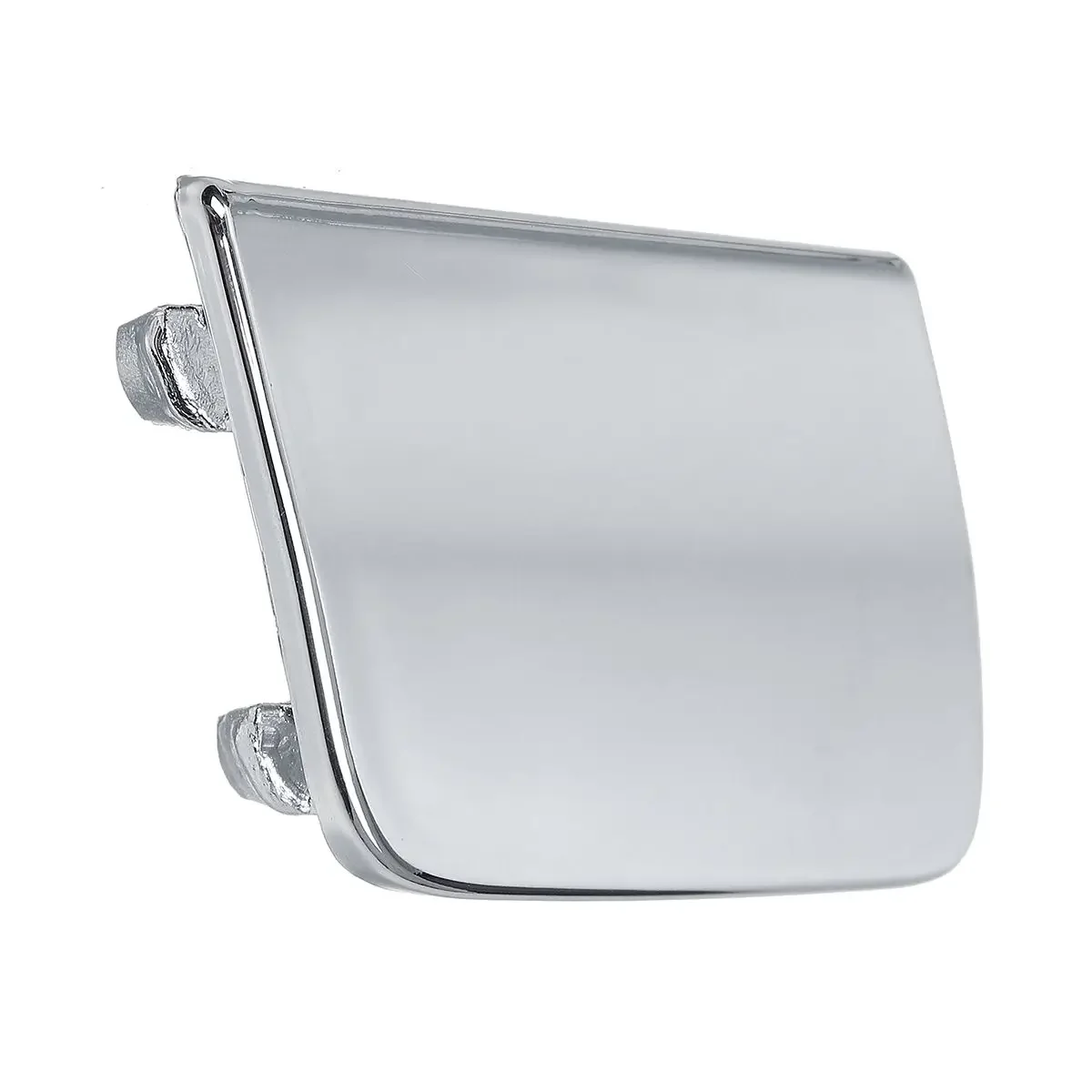 

1668852323 For Mercedes For Benz GLS GLE GL 2013-2018 Car Rear Bumper Tow Hook Cover Cap New Chrome Silver