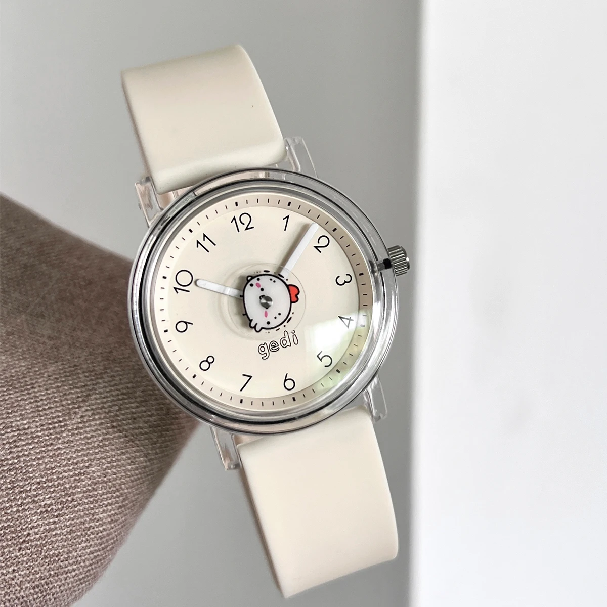 Новые женские наручные часы, мультяшный стиль