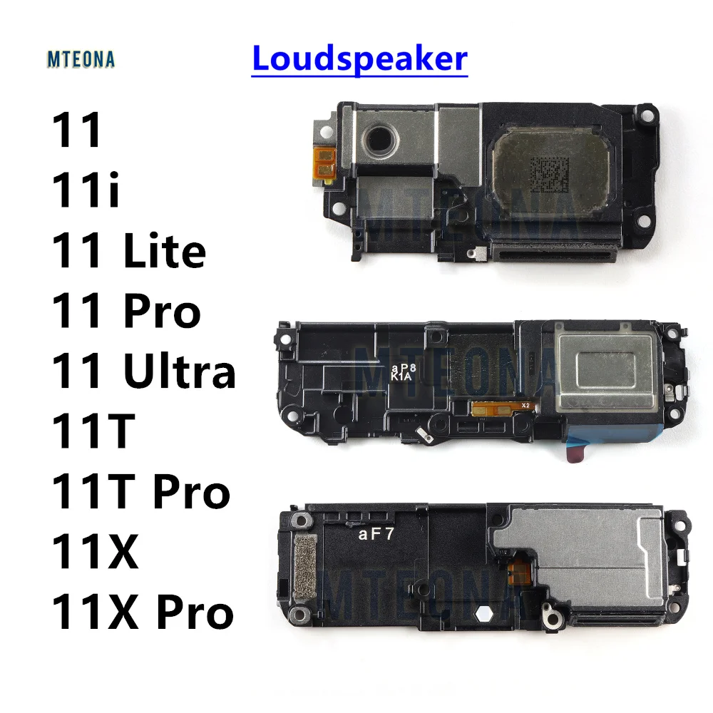 Loudspeaker For Xiaomi Mi 11 Lite Pro Ultra 11i 11X 11T Pro 5G