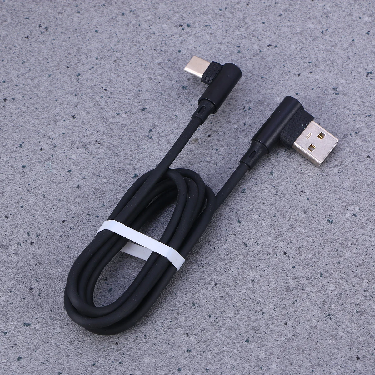 

USB Type-C Cable Nylon Braided 1M 2.5A USB-C Quick Fast Data Sync and Charging Cable for S9/ S8/ S8 Plus/ Note 8/ P9/ /