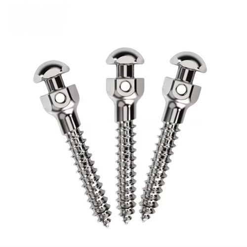 Imagen 2 del producto Mini implantes dentales, Micro tornillo, destornillador de ortodoncia de titanio, dispositivo de herramientas a juego, llave Hexagonal de 14 tamaños, laboratorio de odontología