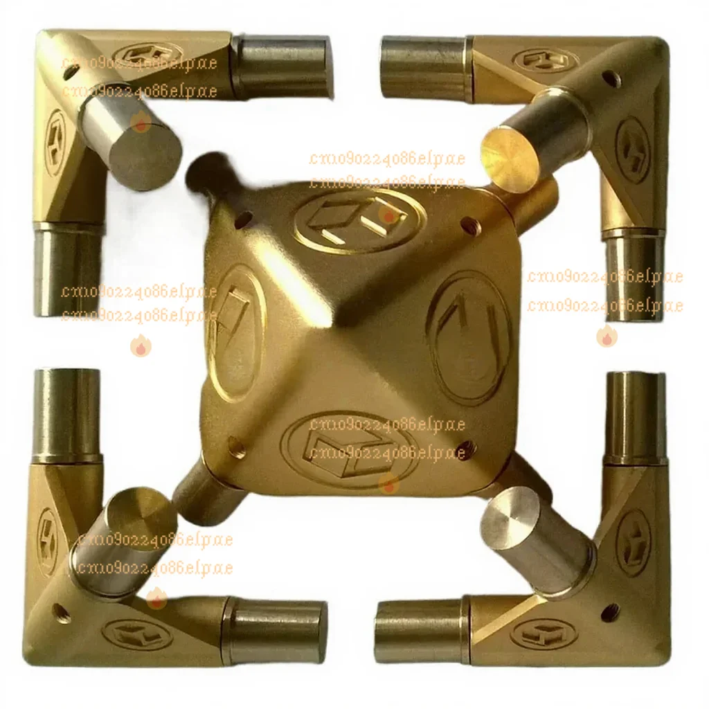 

Giza Medical Meditation Kit Cosmic Energy Receiver Suitable 3/4 PGT-19 Without Copper Tubes No Shelf