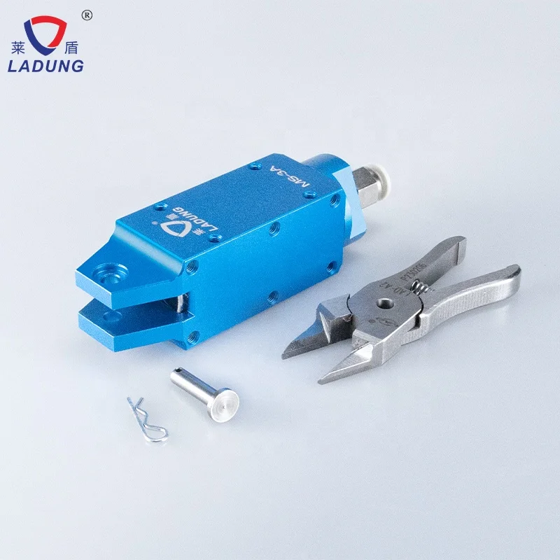 Air Nipper MS-3 Special for Cutt Pneumatic Cutting Pliers Scissors With Blade Metal Wire Cutter Shear for Cutting Copper  Iron