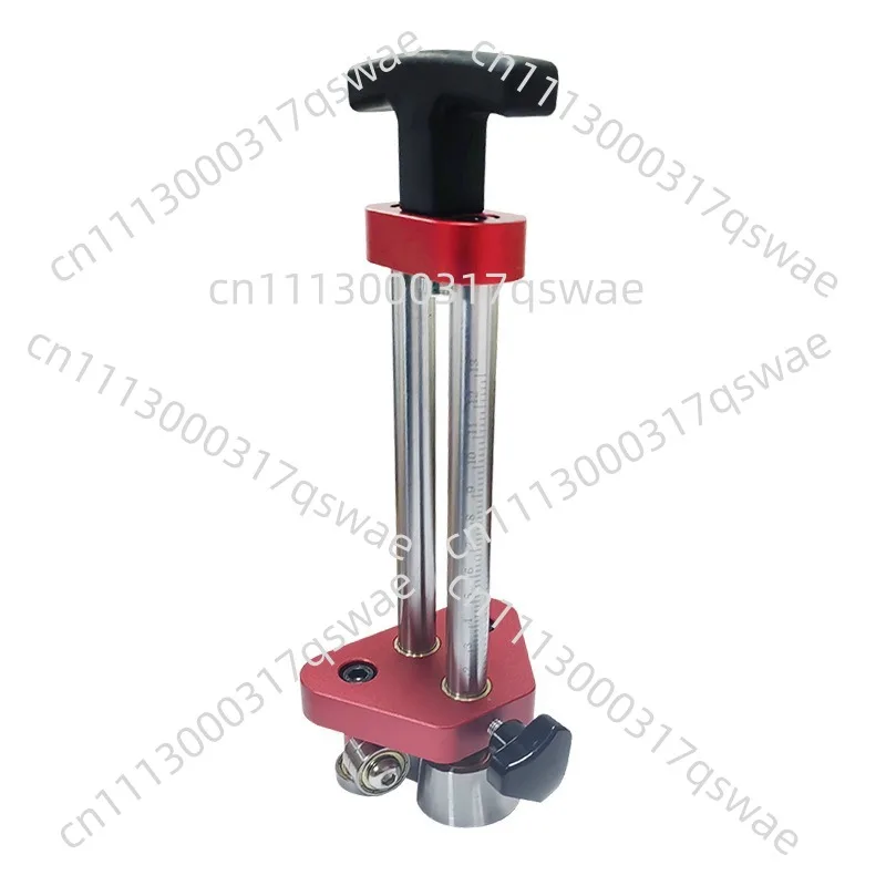 2-Axis lightweight folding device, metal sheet, precise folding, portable, labor-saving, universal for industrial
