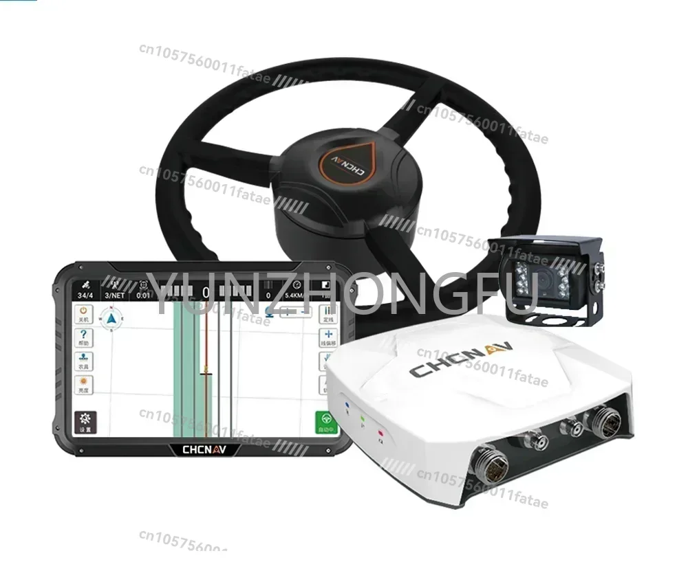 Precision Agriculture Tractor Auto for Tractor Navigation Steering System Integrated Automated Steering System NX510