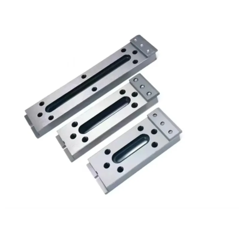 1PC Wire EDM Machine Clamp Tool 120/150X50X15mm Extension Jig Holder Stainless Steel M8 For Sodick DWC Wire Cut EDM Machine 1pc