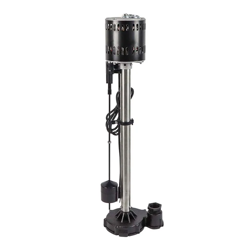 

Equipment Smart Library Cast Iron Pedestal Non-Submersible Sump Pump for Crawl Space Basement Foundation Flood Protection Rainw