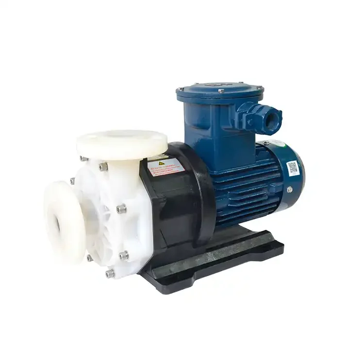 New Product Recommendation Energy Saving Explosion-Proof Motor Magnetic Driver Pump