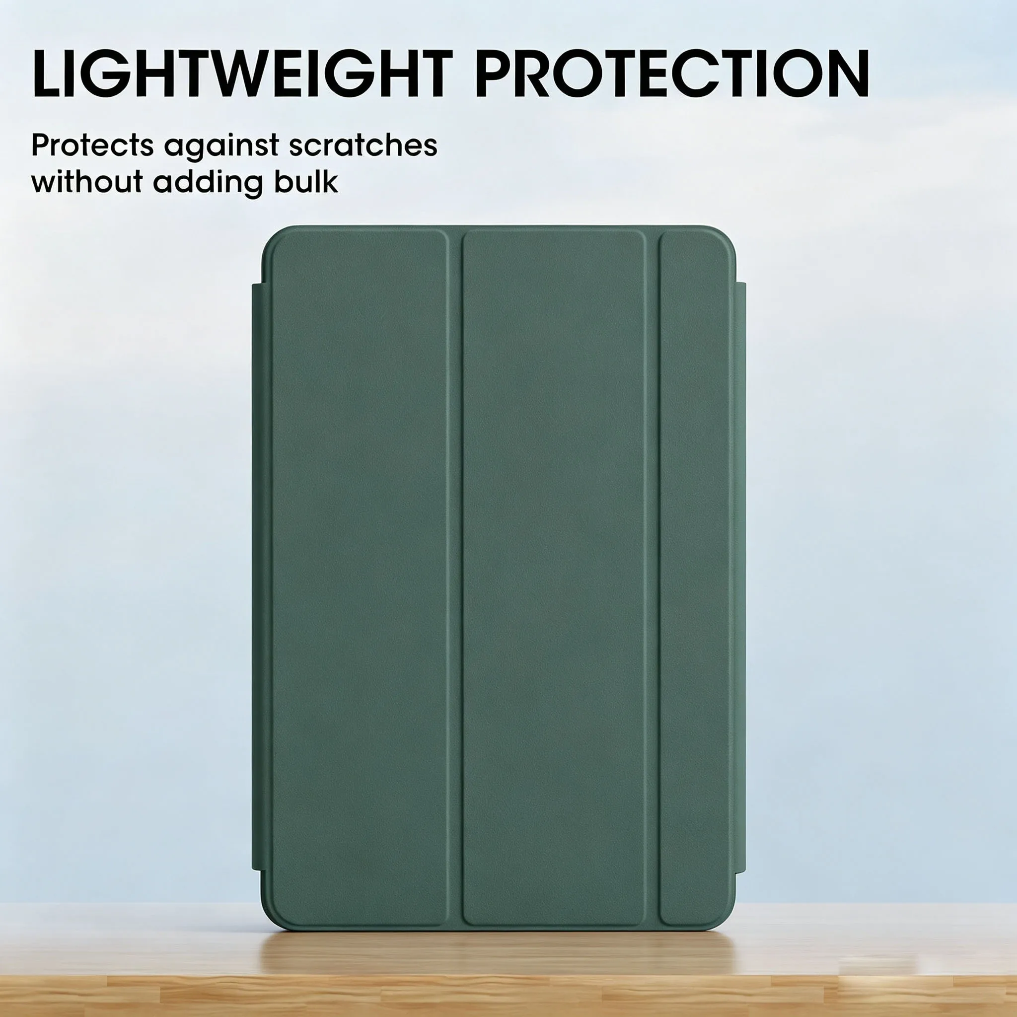 Tri-fold Flip Case For Samsung Galaxy Tab A11 Plus A11+ 2025 11'' SM-X230/X235/X236B Magnetic Stand PU Leather Protective Cover