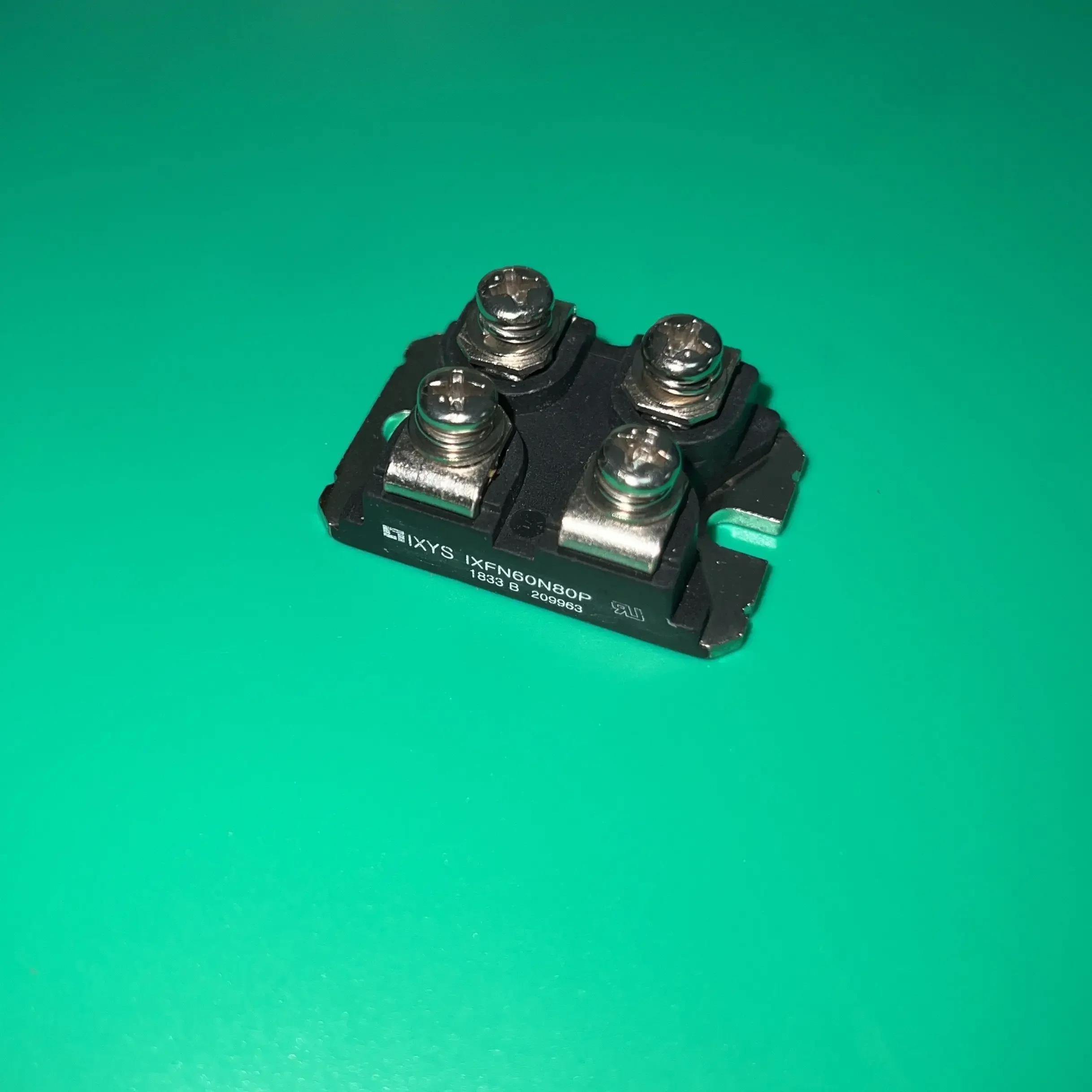 IXFN60N80P SOT227 IXFN60N80 P Trans MOSFET N-CH 800V 53A 4-Pin SOT-227B IXFN60N 80P IXFN60 N80P IXFN 60N80P IX FN60N80P