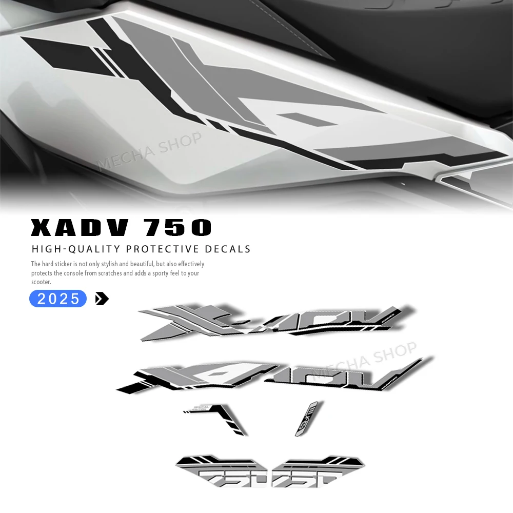 

For Honda X-ADV 750 XADV750 X ADV 750 Motorcycle Fairing Sticker Decal Kit Protection