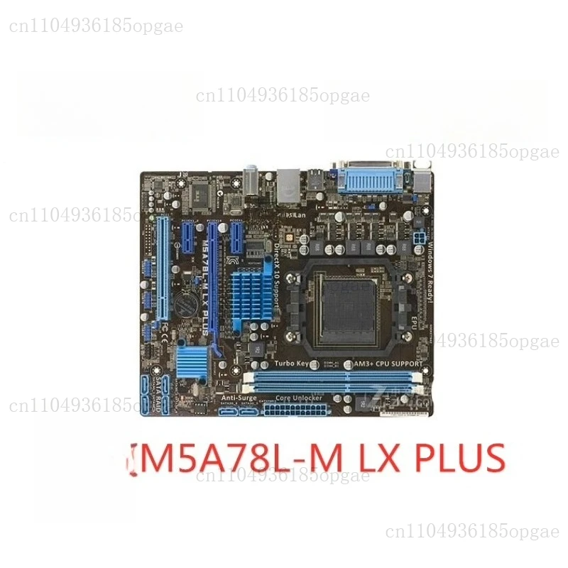 M5A78L-M Lx M5A78L-… - image