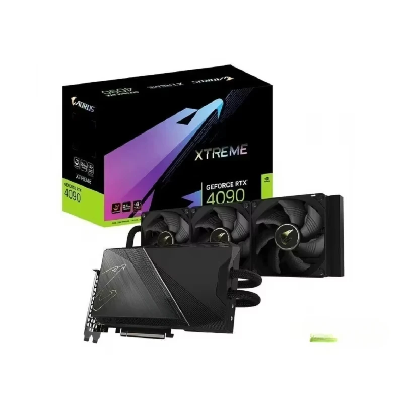 Gigabyte Alos GeForce 4090 MASTER 24GB GDDR6X