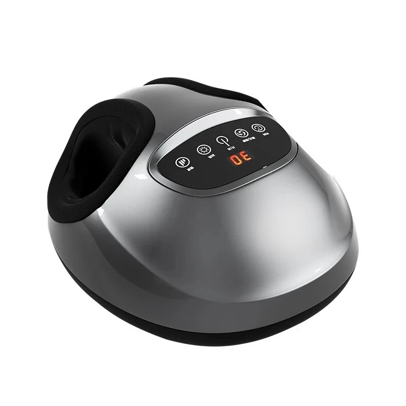 

Customizable Foot Therapy Machine Foot Massager Household Automatic Roller Kneading Hot Compress