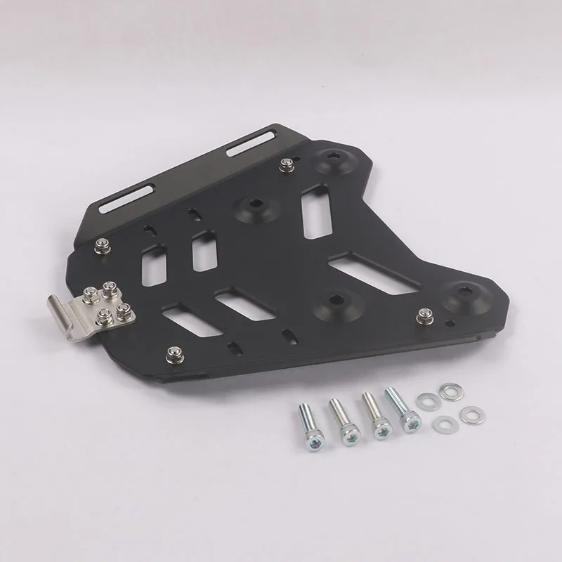 

Suitable for ZONTES Three-cylinder 703F Tailbox Baseplate Shelf Mounting Plate Aluminum Alloy Tailbox Base